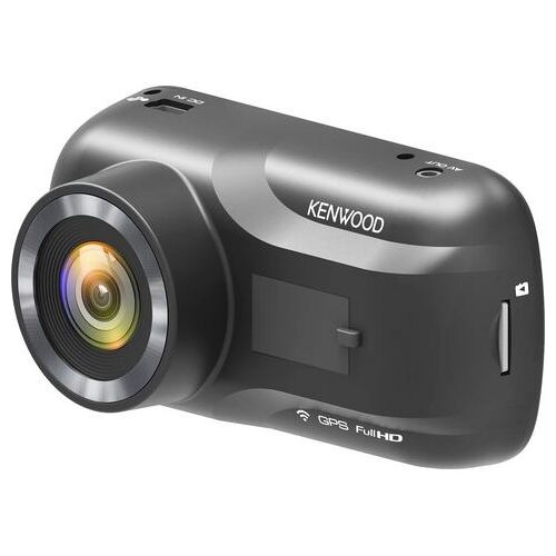 Kenwood Dashcam DRV-A301W zwart