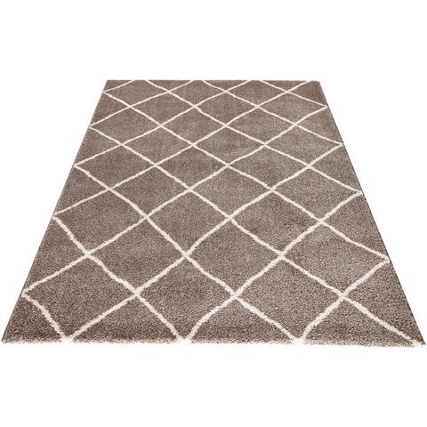 MINT RUGS Vloerkleed, Mint Rugs, »Diva«, geweven  - 54.99 - bruin - Size: 80x150 cm