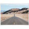 Wall-Art Poster Death Valley Poster zonder lijst (1 stuk) multicolor 50 cm x 40 cm x 0,1 cm