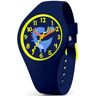 ice-watch Kwartshorloge ICE fantasia, 017892 ook ideaal als cadeau blauw