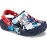 Crocs Clogs Crocs FL Avengers Patch Clog K blauw 33 EU;34 EU