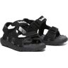 Timberland Sandalen Perkins Row 2-Strap met klittenbandsluiting zwart 21 EU;22 EU;23 EU;24 EU;25 EU;26 EU;27 EU;28 EU;29 EU;30 EU