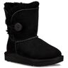 UGG Winterlaarzen Bailey Button II met modieuze knoopsluiting zwart 31/13;32,5/1