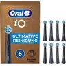 Oral B Opzetborsteltjes IO zwart