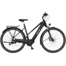 Fischer Fahrräder Fischer E-bike VIATOR 4.2i 711 zwart 45 cm;50 cm