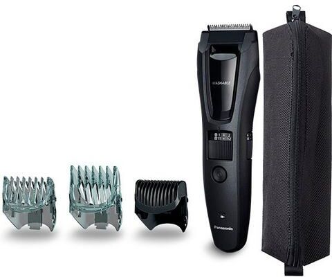 Panasonic multifunctionele trimmer ER-GB62-H503, opzetstukken: 3 st.  - 59.00 - grijs