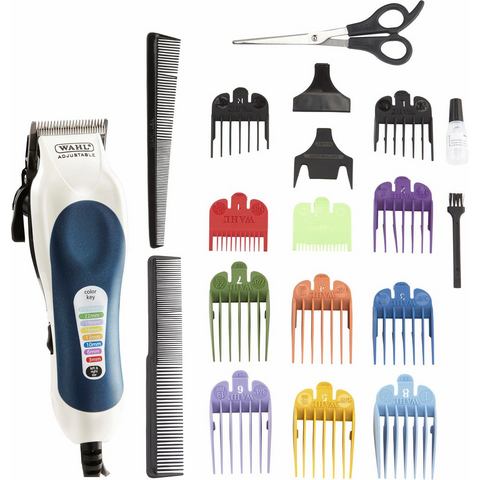 WAHL Tondeuse 79300-1616 COLOUR PRO  - 54.99 - wit