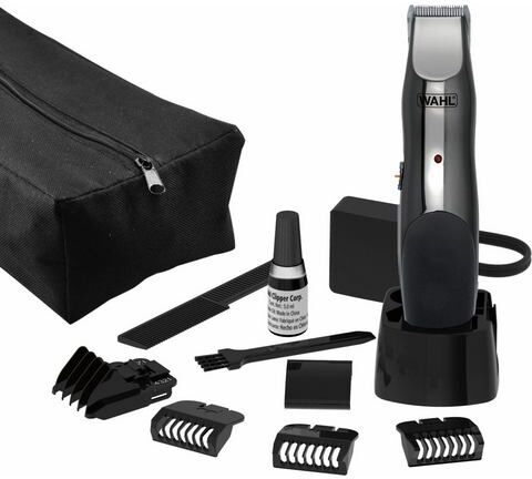 Wahl baardtrimmer 9918-1416, accu  - 24.99 - zwart