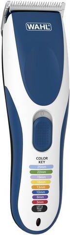 Wahl tondeuse 09649-016 Wahl Color Pro Cordless, 20-delige tondeuseset netstroom/accu  - 39.99 - wit