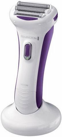 Remington Smooth & Silky ladyshave WDF5030  - 34.99 - paars