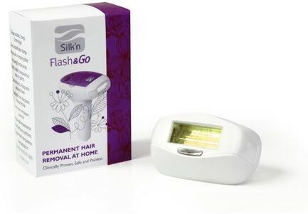 Silk'n Extra lamp-opzet, Silk'n, 'Flash & Go'  - 24.99 - wit