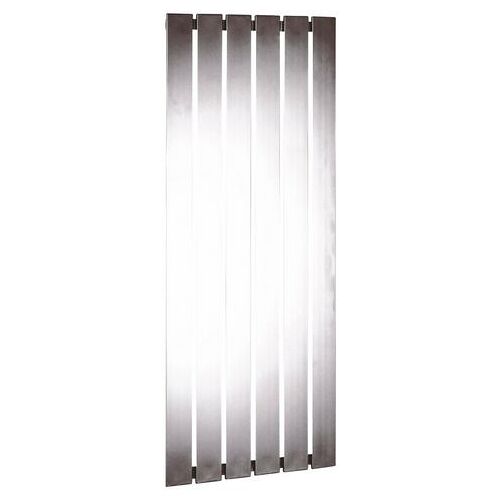 SZ Metall Badkamerradiator Peking Design badkamer radiatoren zilver 47 cm x 120 cm