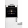 NEFF Inbouw pyrolyse oven B55CR20N0 met slide&hide® zilver