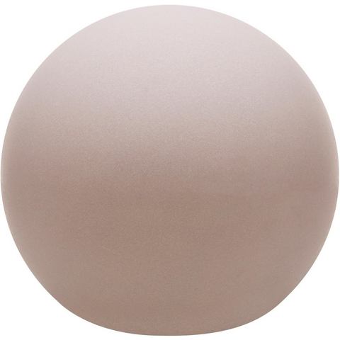 8 seasons design tuinlamp »Shining Globe Ø 50 cm«,  - 179.99 - beige