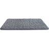 WENKO Badmat Memory Foam Pebbles (1 stuk) grijs