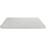 WENKO Badmat Memory Foam Pebbles (1 stuk) bruin