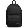 Eastpak Vrijetijdsrugzak BACK TO WORK met apart laptopvak zwart