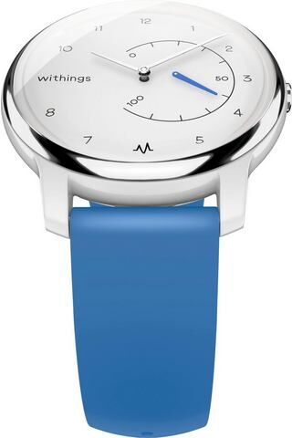 Withings »Move EKG« fitness-horloge  - 135.55 - wit