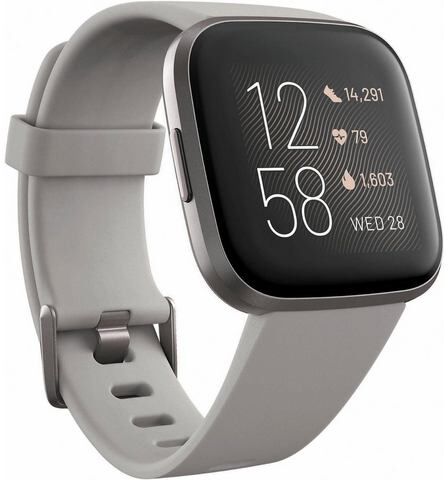 fitbit Versa 2 smartwatch  - 194.99 - grijs