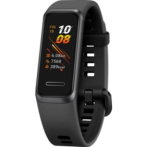Huawei smartwatch Band 4  - 39.99 - zwart