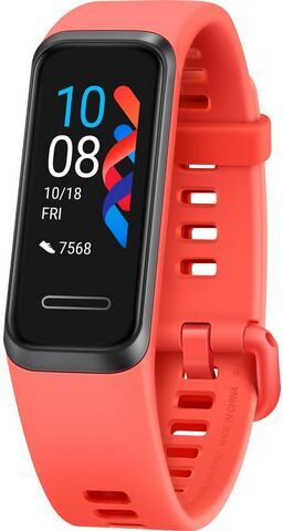 Huawei smartwatch Band 4  - 39.00 - oranje