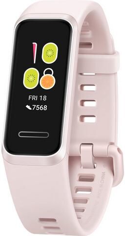 Huawei smartwatch Band 4  - 39.00 - roze