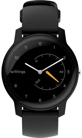 Withings Move fitness-horloge  - 72.97 - zwart