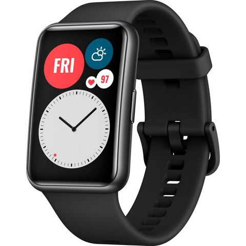 Huawei »Watch Fit« smartwatch  - 150.28 - zwart