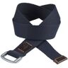 FYNCH-HATTON Stoffen riem Musa blauw 90;100