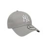 NU 20% KORTING: New Era Baseballcap LEAGUE ESSENTIAL 9FORTY LEAGUE grijs