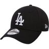 New Era Baseballcap Los Angeles Dodgers zwart