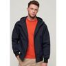 NU 20% KORTING: Superdry Bomberjack SURPLUS NYLON HOODED BOMBER blauw Small