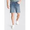 MUSTANG Jeansshort Washington blauw 30;31;32;33;34;36;38;40