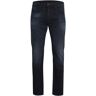 Jack & Jones Comfort fit jeans MIKE WOOD zwart 30;31;32;33;34