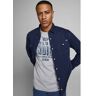 Jack & Jones Jeans overhemd SHERIDAN SHIRT blauw Extra Small