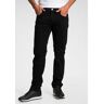 Lee® Regular fit jeans Daren ZIP Fly zwart 30;31;32;33;36;38