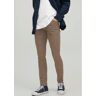 Jack & Jones Chino Glenn bruin 29;30;31;32;33;34;36