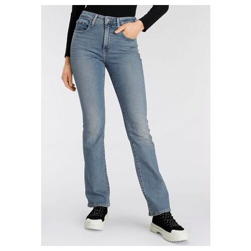 Levi's® Bootcut jeans 725 High-Rise Bootcut blauw 27;28;29;30