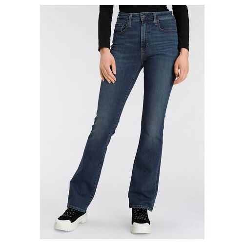Levi's® Bootcut jeans 725 High-Rise Bootcut blauw 25;26;27;28;29;30