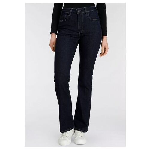 Levi's® Bootcut jeans 725 High-Rise Bootcut blauw 27;28;30