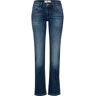 Freeman T. Porter Straight jeans met opvallende doogestikte naden blauw 26;28;31