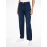 Tommy Hilfiger Relax fit jeans RELAXED STRAIGHT HW PAM blauw 25;26;27;28;29;30;31;32;33;34