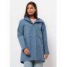 Jack Wolfskin Functionele jas CAPE WEST COAT W blauw Small