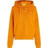 Tommy Hilfiger Curve Hoodie CRV 1985 REG MINI CORP ZP HOODIE oranje 46;48;50