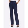 heine Marlene-broek blauw 34;36;38;40;42;44;46;48;50