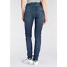 Herrlicher Slim fit jeans PEARL SLIM REUSED Aanhoudende topkwaliteit bevat gerecycled materiaal blauw 25;26;27;28;29;30