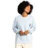 Quiksilver Damen Sweatshirt UNI OVERSIZED CREW blauw Extra Small