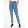 Calvin Klein Mom jeans MOM JEAN blauw 26;27;28;29;30;31;33