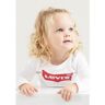 Levi's Kidswear Shirt met lange mouwen for babys wit 3/62;18/86