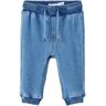 Name it Comfortjeans NBNROME BAGGY R SWE JEANS 3773-TR NOOS blauw 62;68